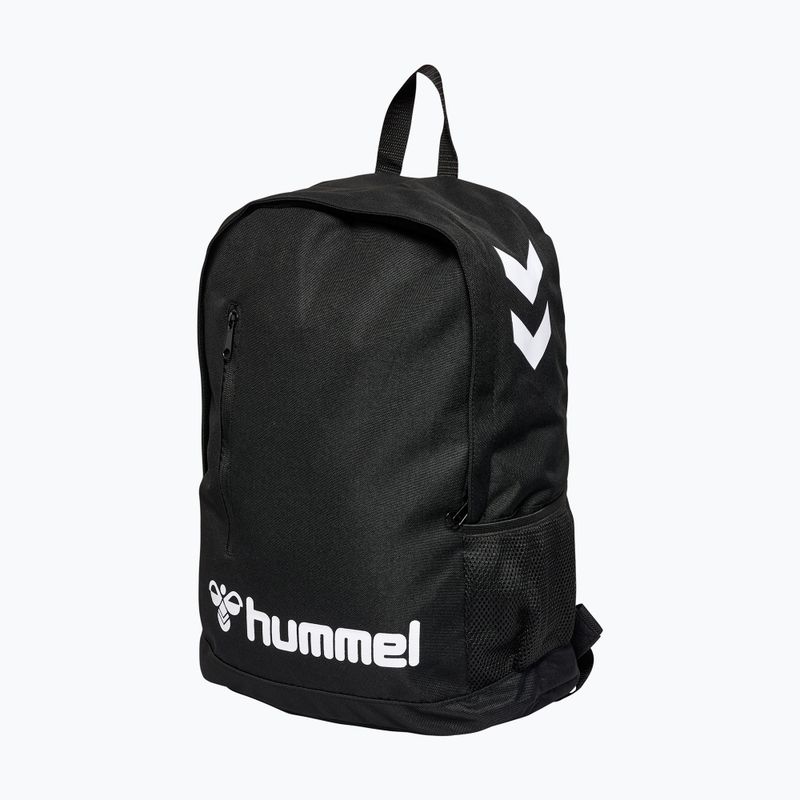 Hummel Core 28 l schwarzer Rucksack 2