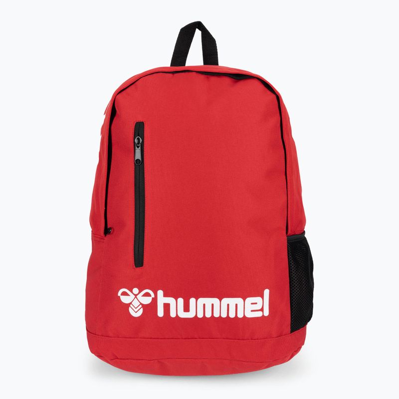 Hummel Core 28 l Rucksack true red