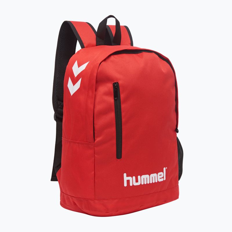 Hummel Core 28 l Rucksack true red 5