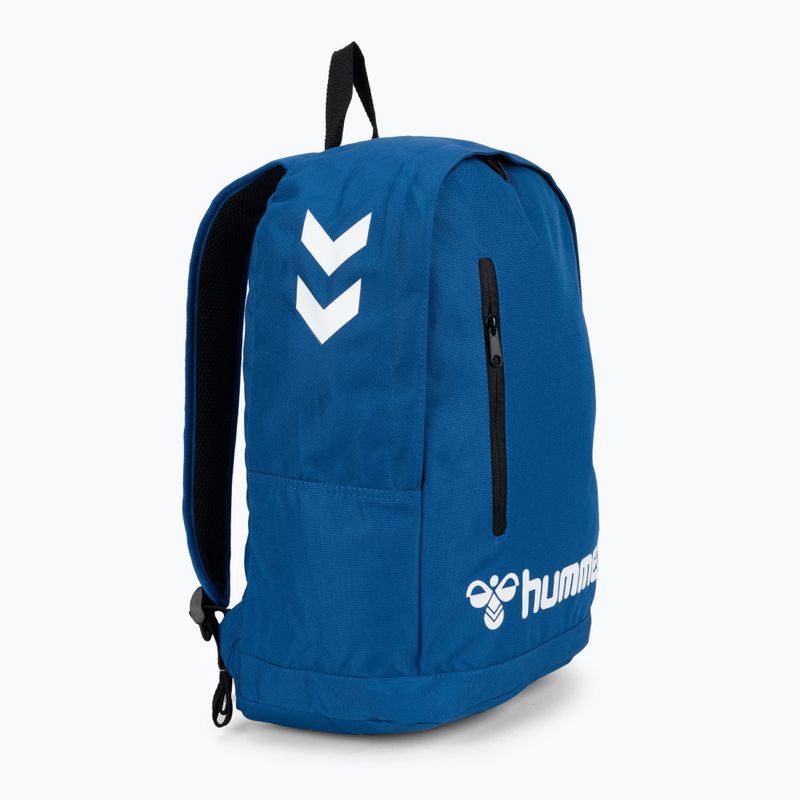 Hummel Core 28 l Rucksack true blue 2