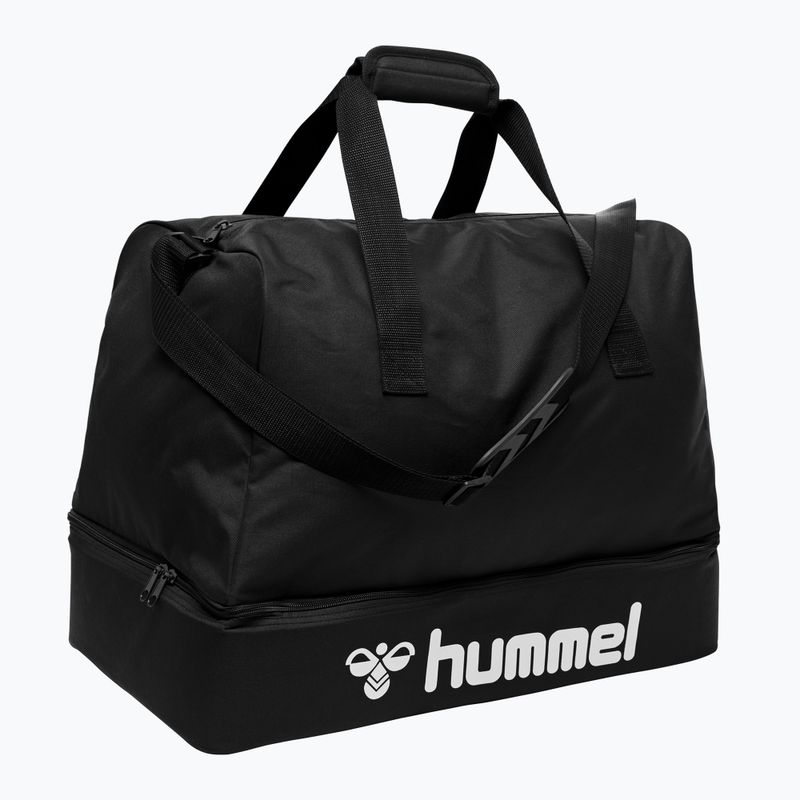 Hummel Core Football Trainingstasche 65 l schwarz 6