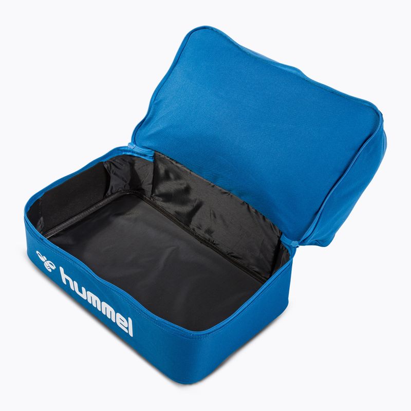 Hummel Core Football Trainingstasche 65 l wahr blau 5