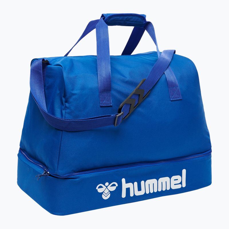 Hummel Core Football Trainingstasche 65 l wahr blau 6