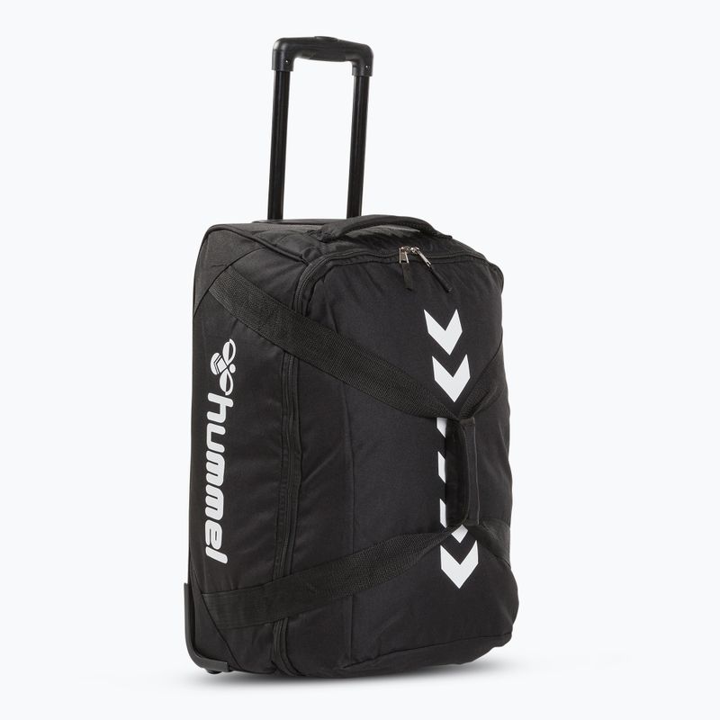 Hummel Core Trolley Reisetasche 65 l schwarz