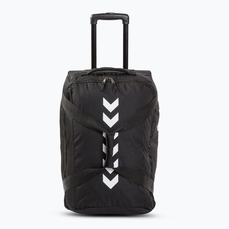Hummel Core Trolley Reisetasche 65 l schwarz 2