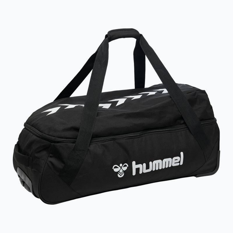Hummel Core Trolley Reisetasche 65 l schwarz 7