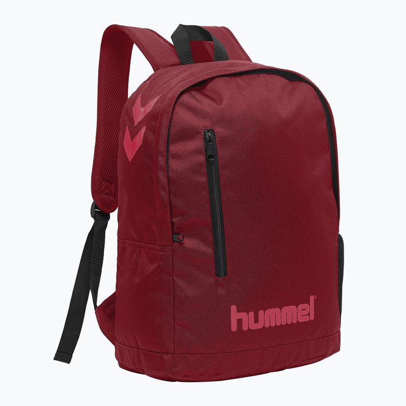 Hummel Core 28 l Rucksack Radfahren rot/Himbeere Sorbet