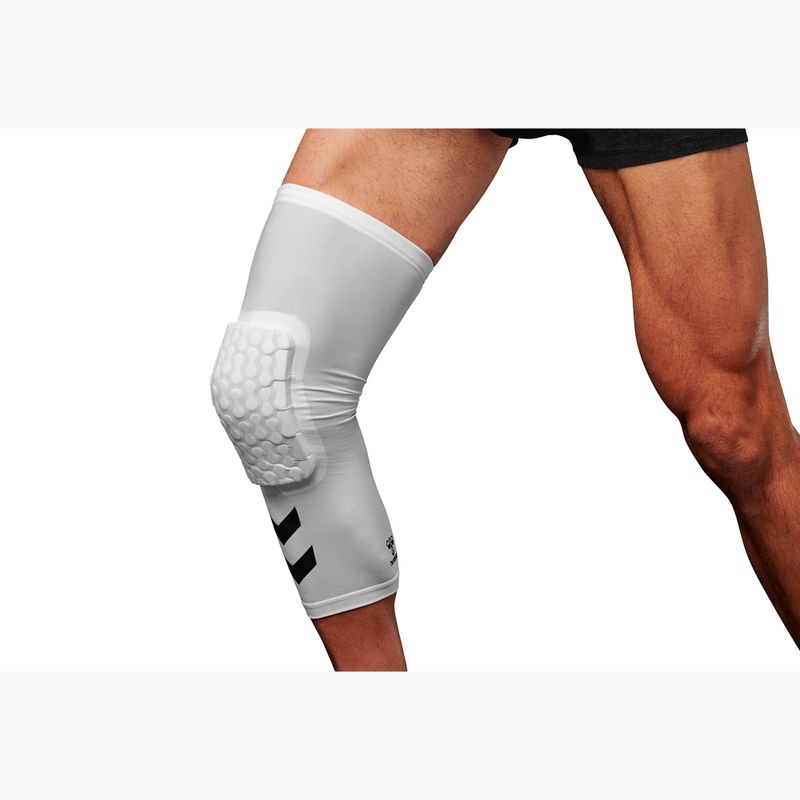 Knieprotektor Hummel Protection Knee LS white 5