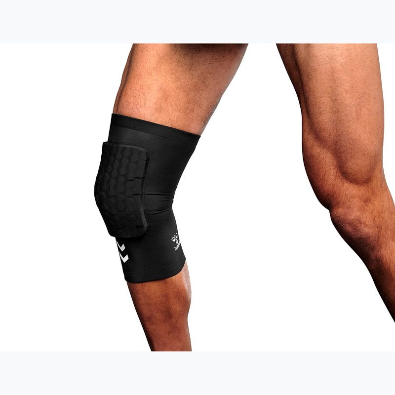 Knieprotektor Hummel Protection Knee SS black 5