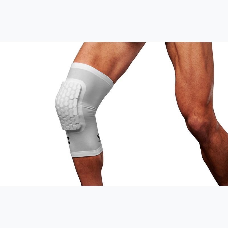 Knieprotektor Hummel Protection Knee SS white 5
