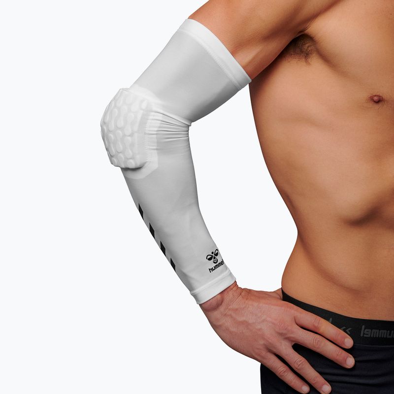 Ellenbogenschutz Hummel Protection Elbow LS white 6