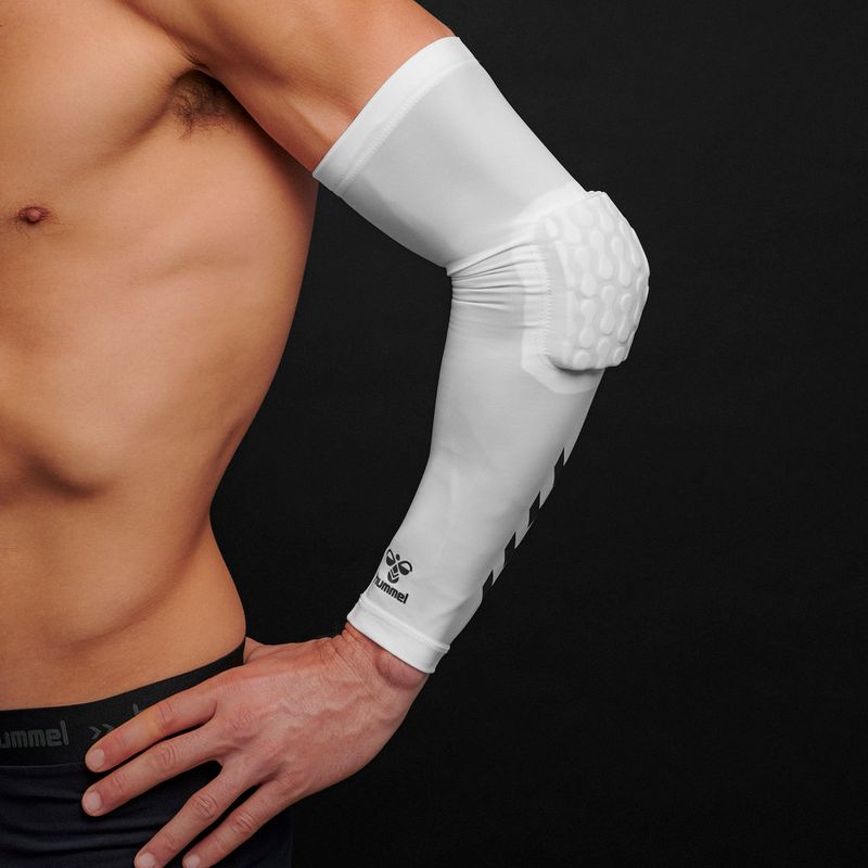 Ellenbogenschutz Hummel Protection Elbow LS white 7