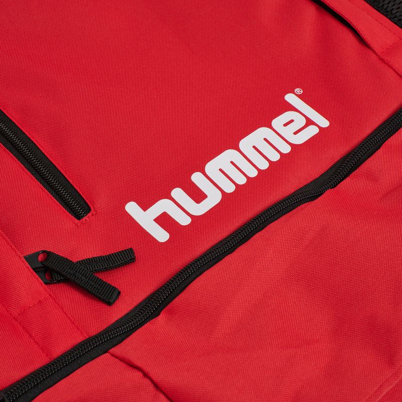 Hummel Promo 28 l Rucksack true red 4