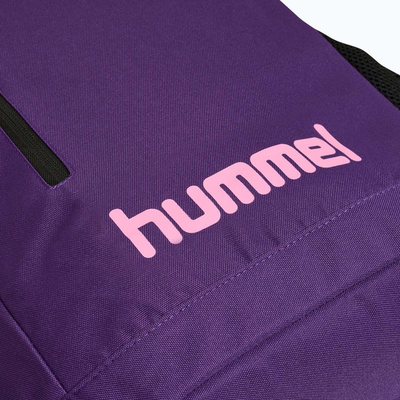 Hummel Core 28 l Acai Rucksack 4