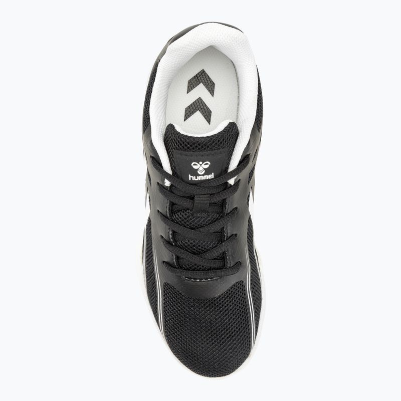 Hummel Root Elite Handballschuhe schwarz 6