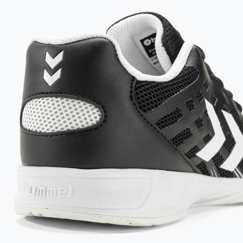 Hummel Root Elite Handballschuhe schwarz 9