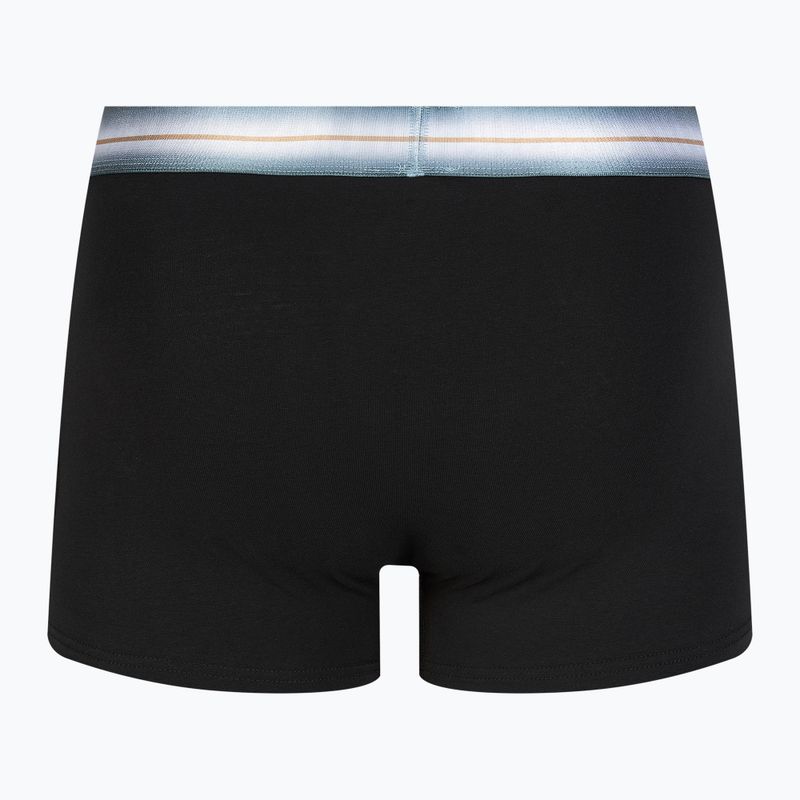 Boxershorts Herren CR7 Basic Trunk 3 Paar black/navy blue 3