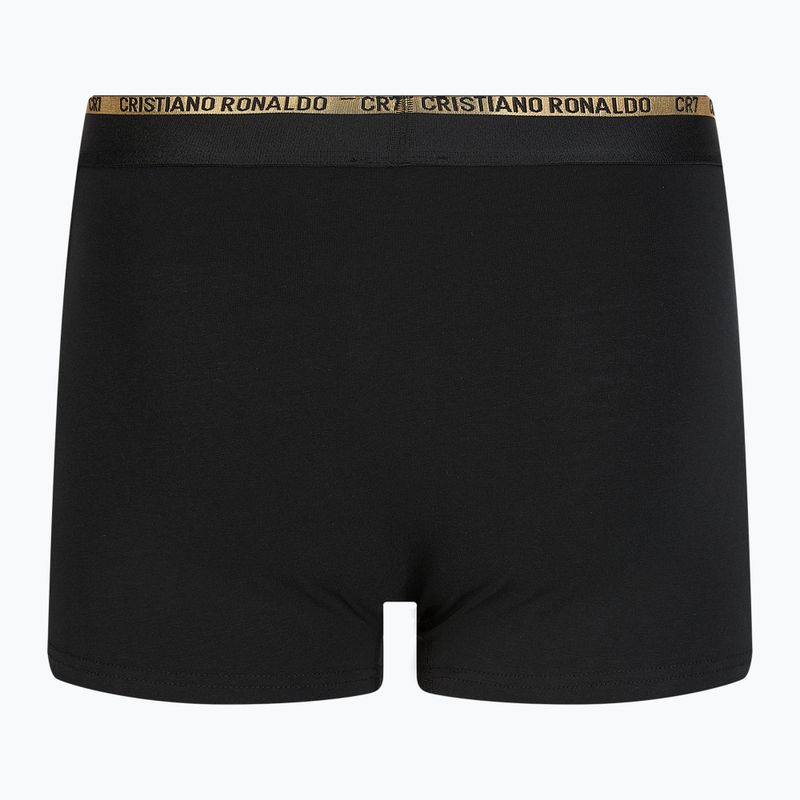 Boxershorts Herren CR7 Basic Trunk 3 Paar balck/white/grey 9