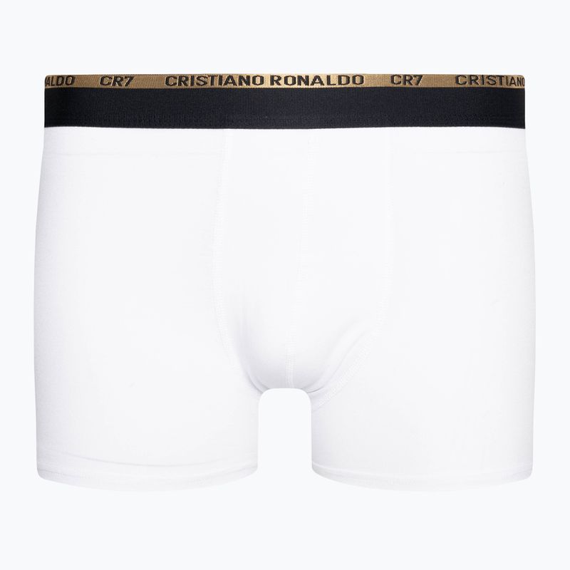 Herren CR7 Basic Trunk Boxershorts 7 Paar multicolour 2