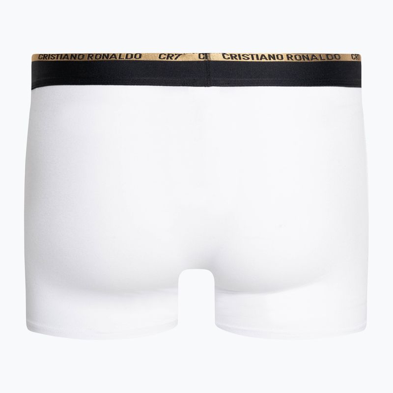 Herren CR7 Basic Trunk Boxershorts 7 Paar multicolour 3