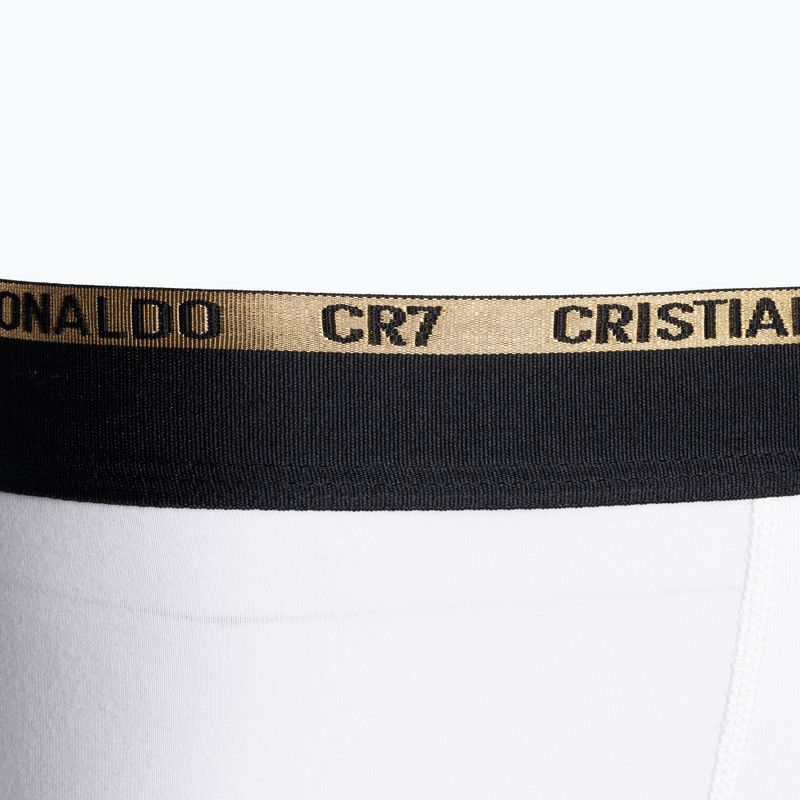 Herren CR7 Basic Trunk Boxershorts 7 Paar multicolour 4