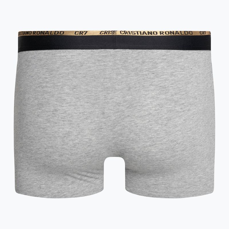 Herren CR7 Basic Trunk Boxershorts 7 Paar multicolour 6
