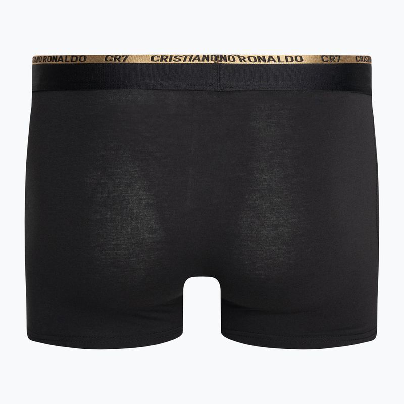 Herren CR7 Basic Trunk Boxershorts 7 Paar multicolour 9