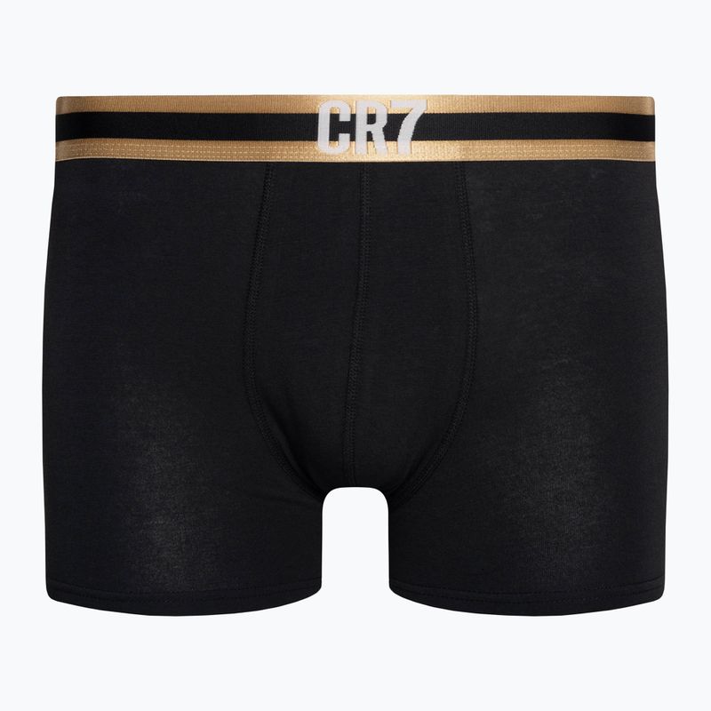 Herren CR7 Basic Trunk Boxershorts 7 Paar multicolour 12