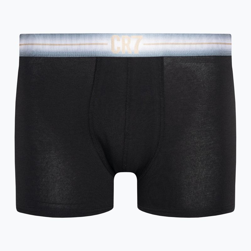 Herren CR7 Basic Trunk Boxershorts 7 Paar multicolour 15