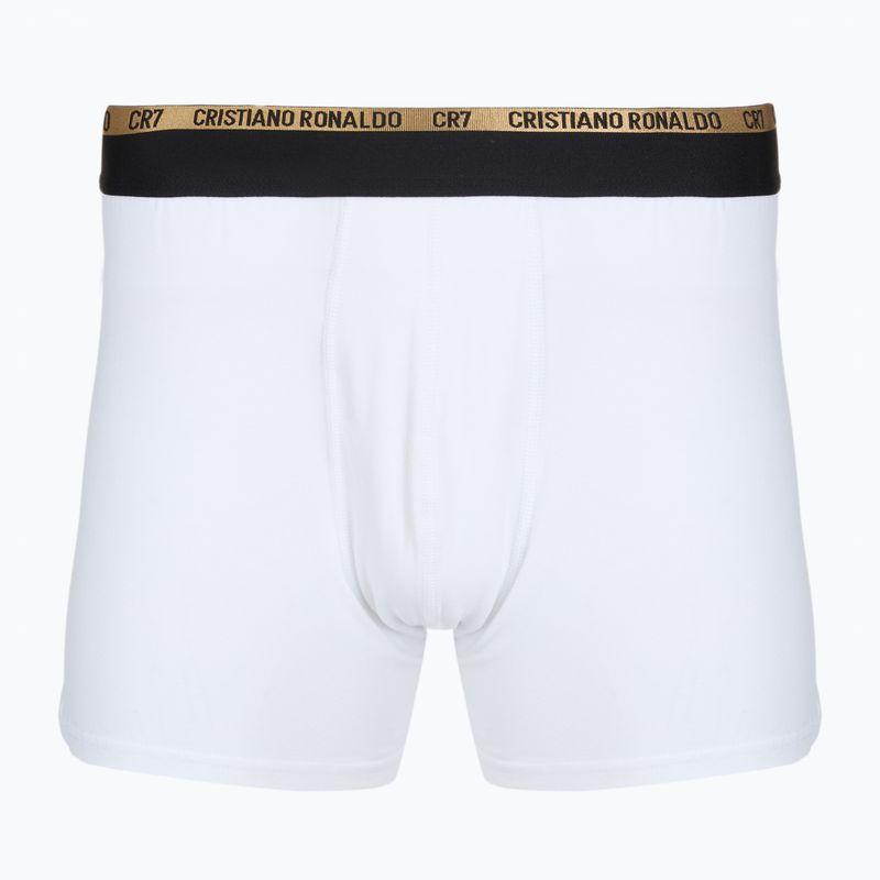 Boxershorts Herren CR7 Basic Trunk 7 Paar multicolur 2