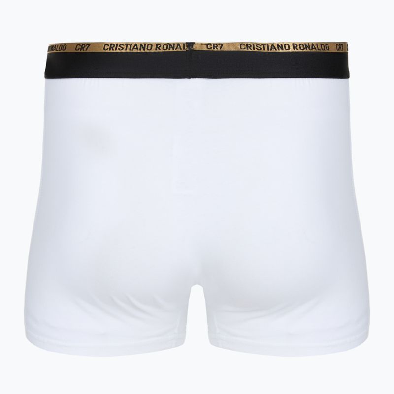 Boxershorts Herren CR7 Basic Trunk 7 Paar multicolur 3