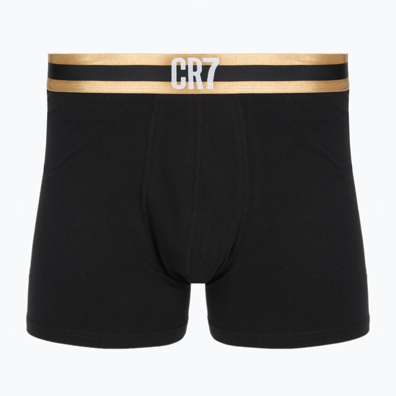 Boxershorts Herren CR7 Basic Trunk 7 Paar multicolur 6
