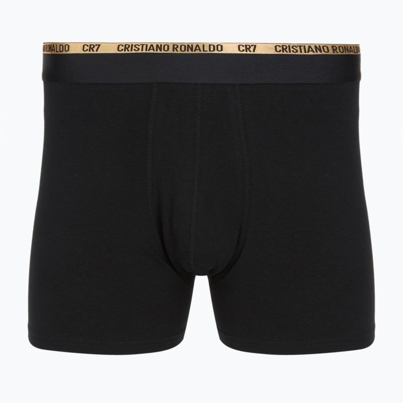 Boxershorts Herren CR7 Basic Trunk 7 Paar multicolur 7