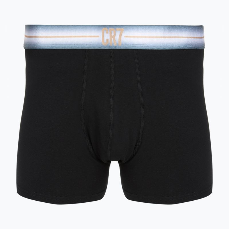 Boxershorts Herren CR7 Basic Trunk 7 Paar multicolur 8