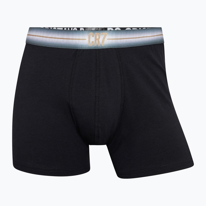 Boxershorts Herren CR7 Basic Trunk 7 Paar multicolur 2