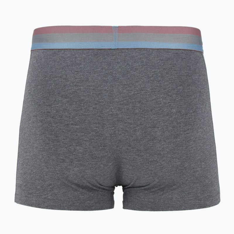 Boxershorts Herren CR7 Fashion Trunk 2 Paar 570 multicolour 4