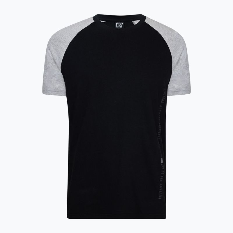 Pyjama Herren CR7 Pyjama Short black 2