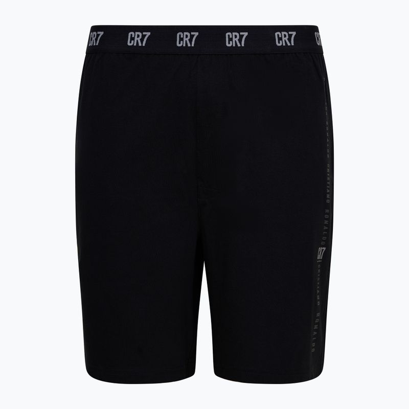 Pyjama Herren CR7 Pyjama Short black 3