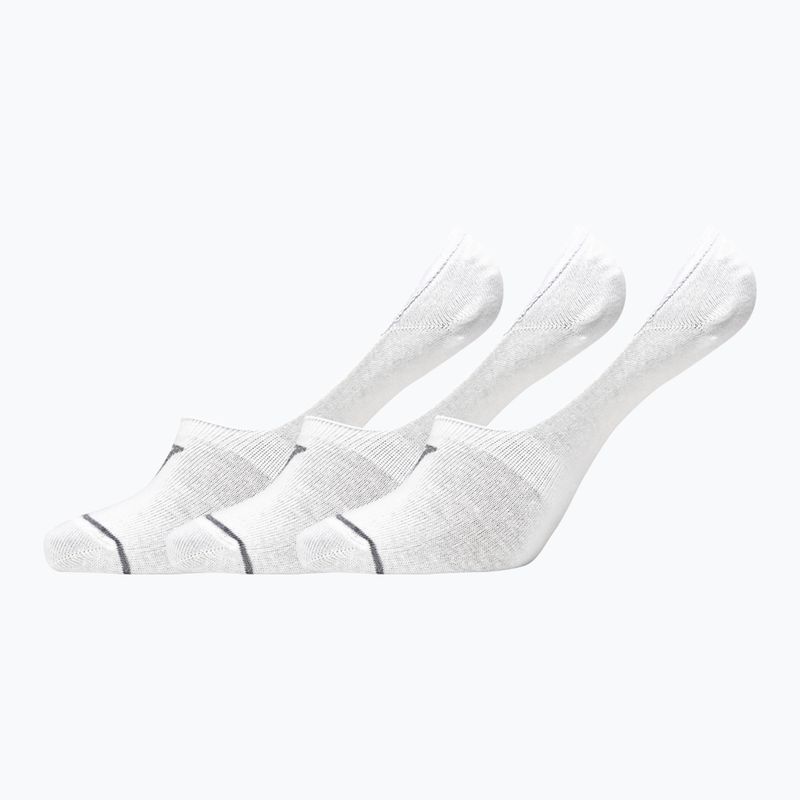 Socken Herren CR7 No-Show 3 Paar white