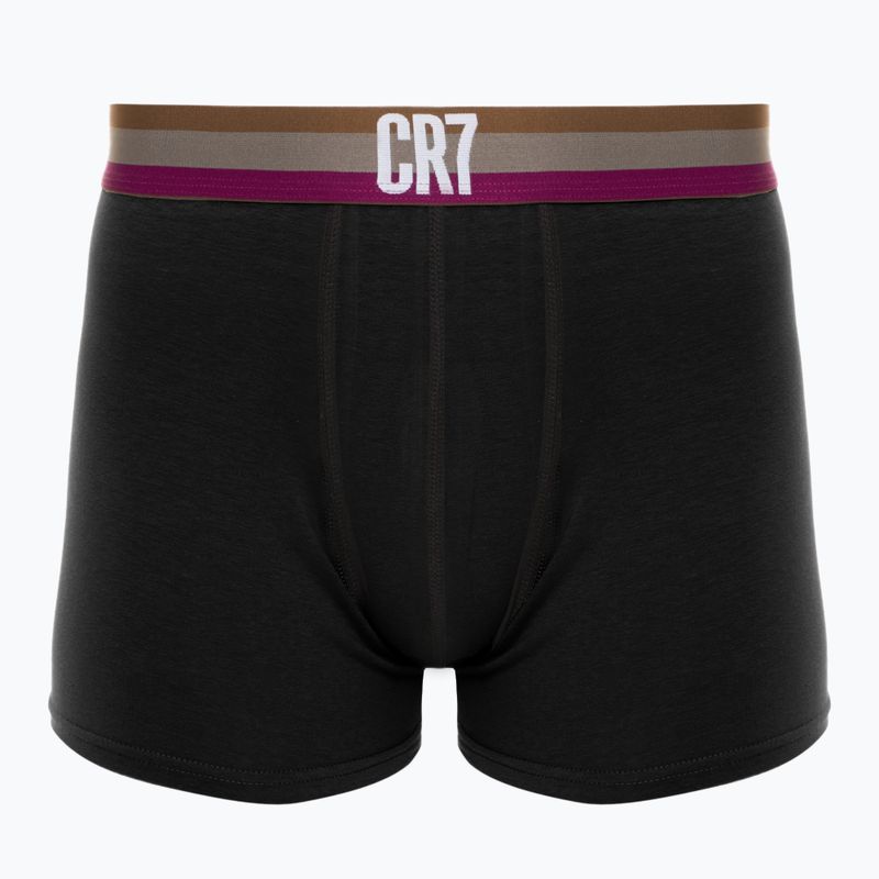 Boxershorts Herren CR7 Basic Trunk 3 Paar 704 multicolour 4