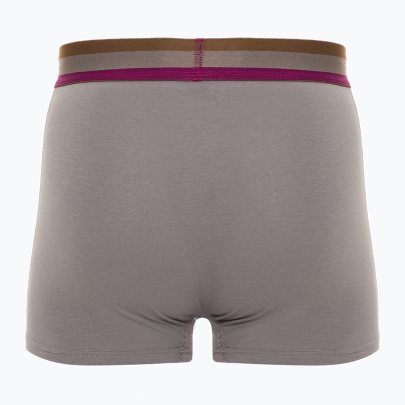 Boxershorts Herren CR7 Basic Trunk 3 Paar 704 multicolour 5