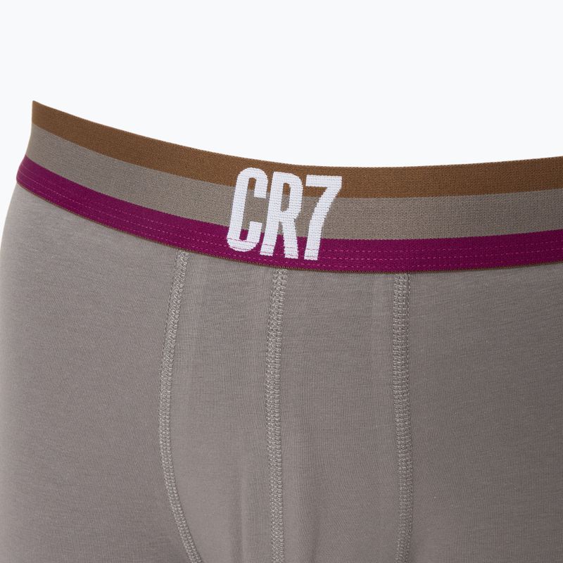 Boxershorts Herren CR7 Basic Trunk 3 Paar 704 multicolour 6