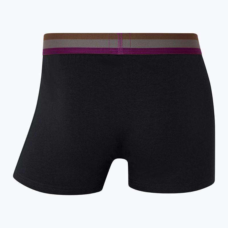 Herren CR7 Basic Trunk Boxershorts 3 Paar 704 multicolour 7