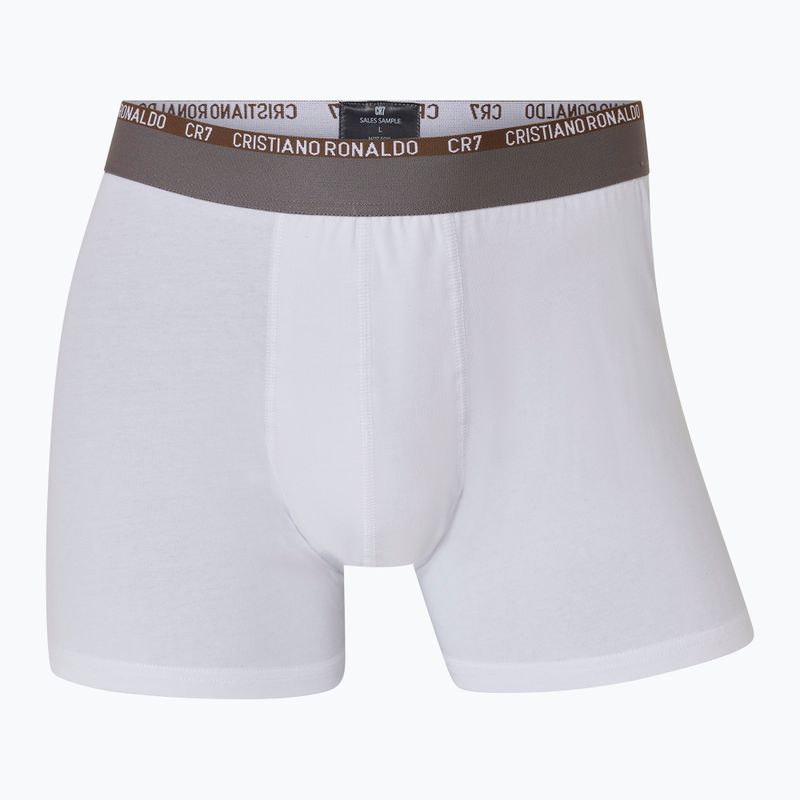 Herren CR7 Basic Trunk Boxershorts 3 Paar multicolour 5