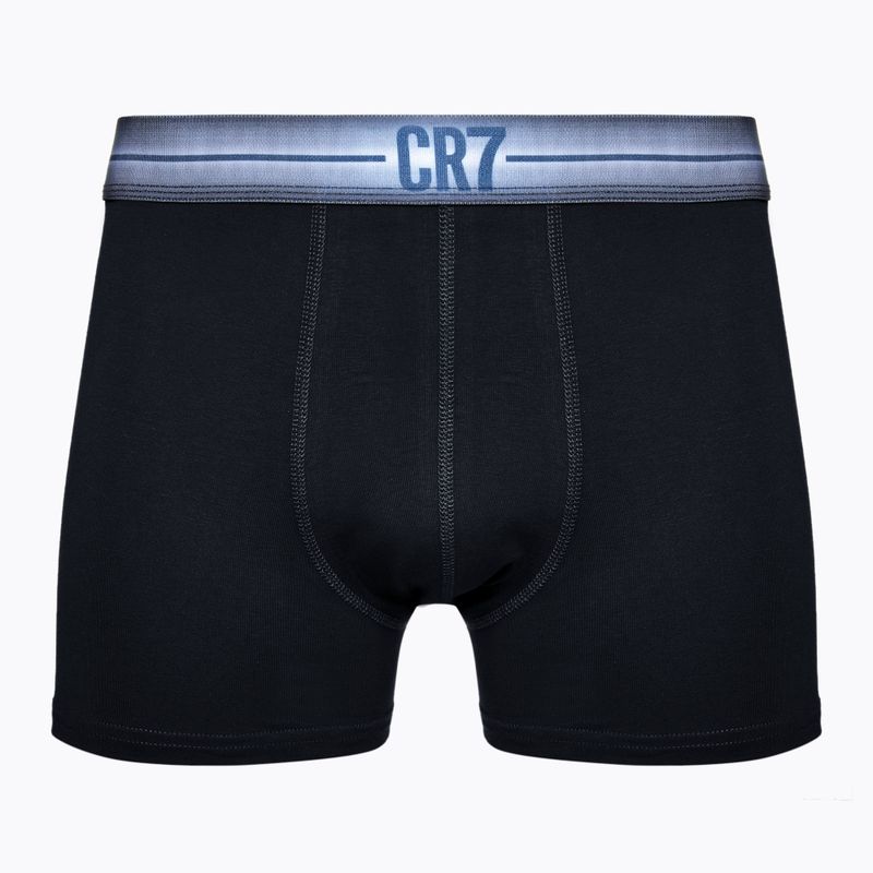 Boxershorts Herren CR7 Basic Trunk 5 Paar multicolor 2
