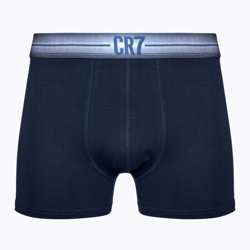 Boxershorts Herren CR7 Basic Trunk 5 Paar multicolor 4