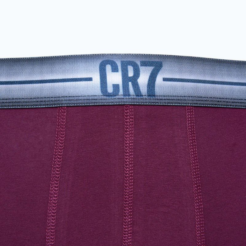 Boxershorts Herren CR7 Basic Trunk 5 Paar multicolor 6