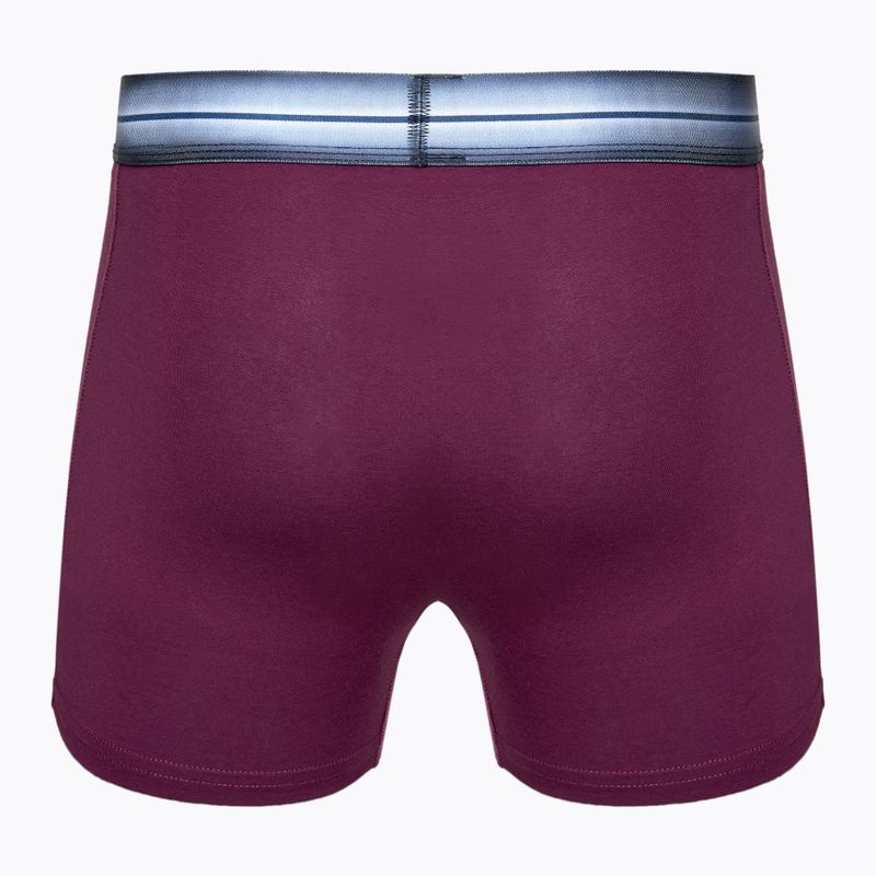 Boxershorts Herren CR7 Basic Trunk 5 Paar multicolor 7