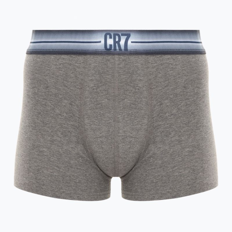 Boxershorts Herren CR7 Basic Trunk 7 Paar 3104 multicolor 3