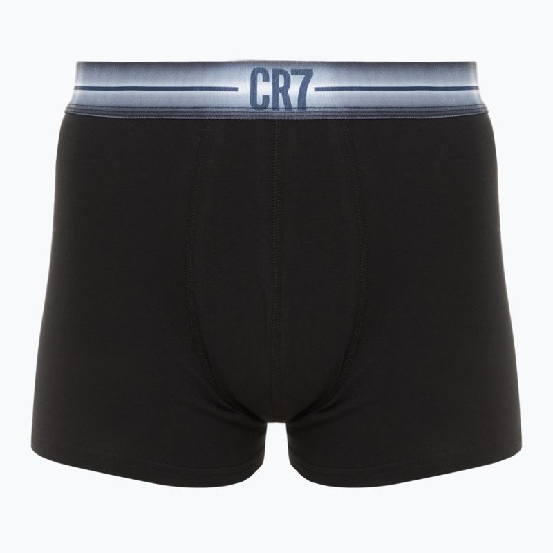 Boxershorts Herren CR7 Basic Trunk 7 Paar 3104 multicolor 5